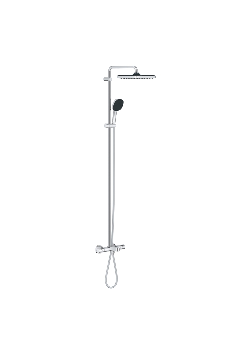 Душова система термостатична Grohe QuickFix Vitalio Comfort System 250 26984001