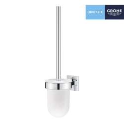 Йоржик для унітазу настінний Grohe QuickFix Start Cube 40977000