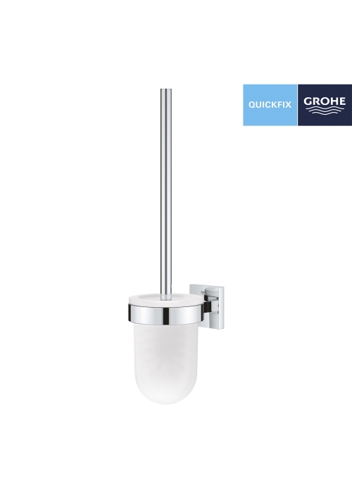 Йоржик для унітазу настінний Grohe QuickFix Start Cube 40977000