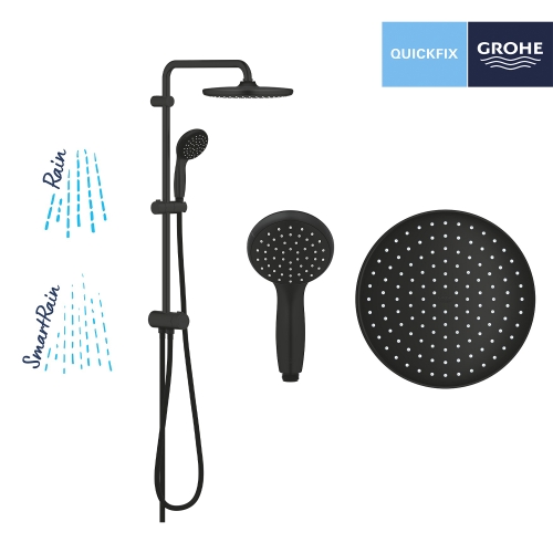 Душева система Grohe QuickFix Vitalio Start 250 266802430