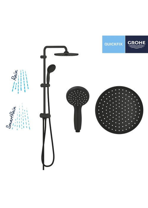 Душева система Grohe QuickFix Vitalio Start 250 266802430