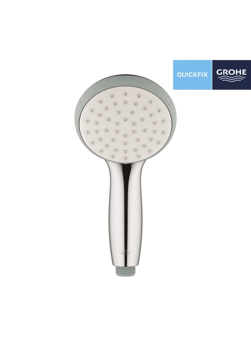 Лейка для ручного душа Grohe QuickFix Vitalio Go 100 26189000