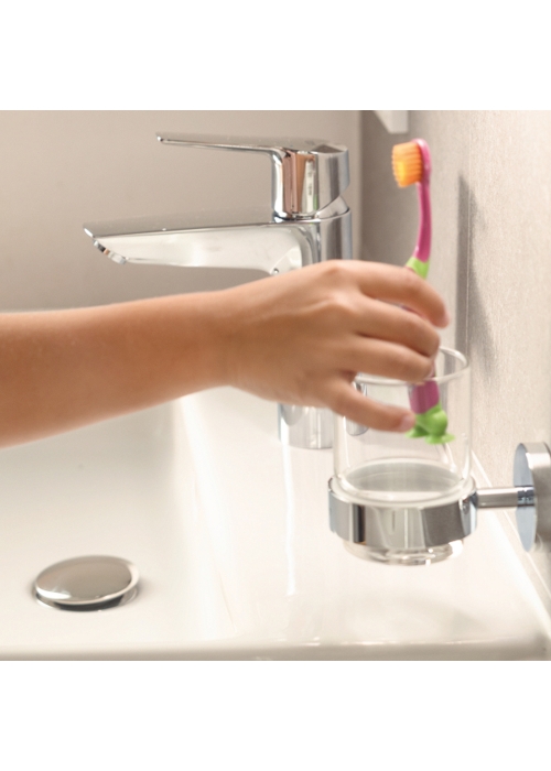 Склянка з утримувачем Grohe QuickFix Start 41194000