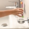 Склянка з утримувачем Grohe QuickFix Start 41194000