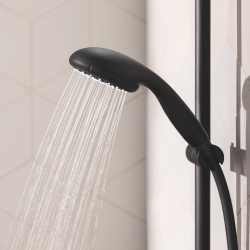 Змішувач для душу Grohe QuickFix Start Black UA30330801