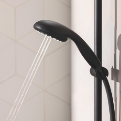 Змішувач для душу Grohe QuickFix Start Black UA30330801