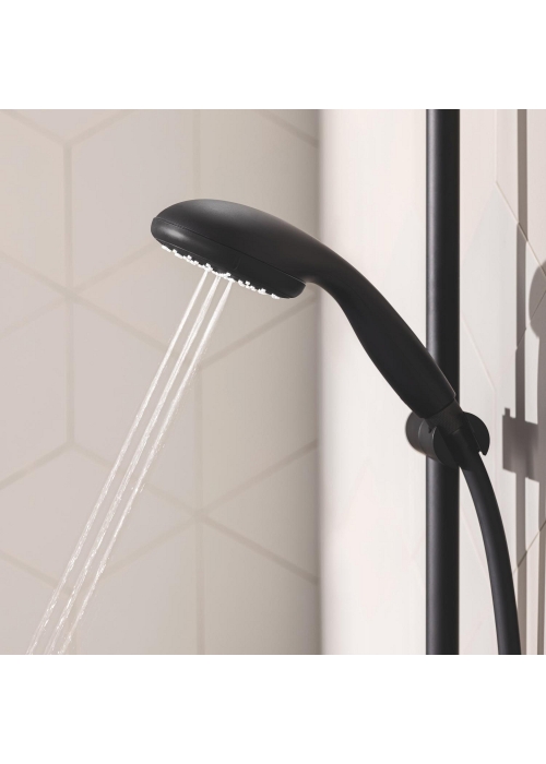 Змішувач для душу Grohe QuickFix Start Black UA30330801