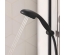 Змішувач для душу Grohe QuickFix Start Black UA30330801