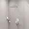 Душевая система скрытого монтажа термостатическая Grohe QuickFix Precision SmartControl Cube 34876000