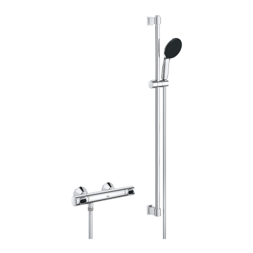 Змішувач термостатичний для душу Grohe QuickFix Precision Flow 34805001