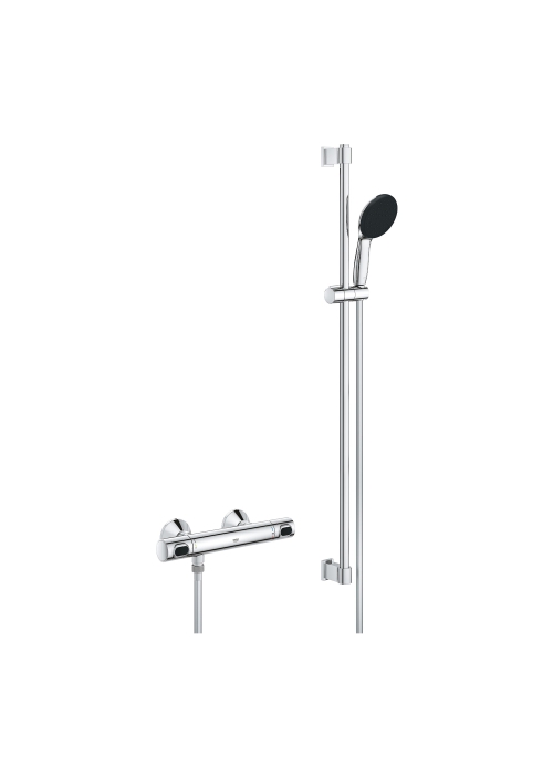 Змішувач термостатичний для душу Grohe QuickFix Precision Flow 34805001