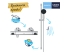 Змішувач термостатичний для душу Grohe QuickFix Precision Flow 34805001