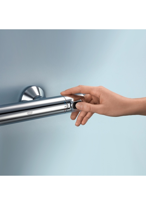 Змішувач термостатичний для душу Grohe QuickFix Precision Flow 34805001