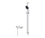 Змішувач термостатичний для душу Grohe QuickFix Precision Flow 34805001