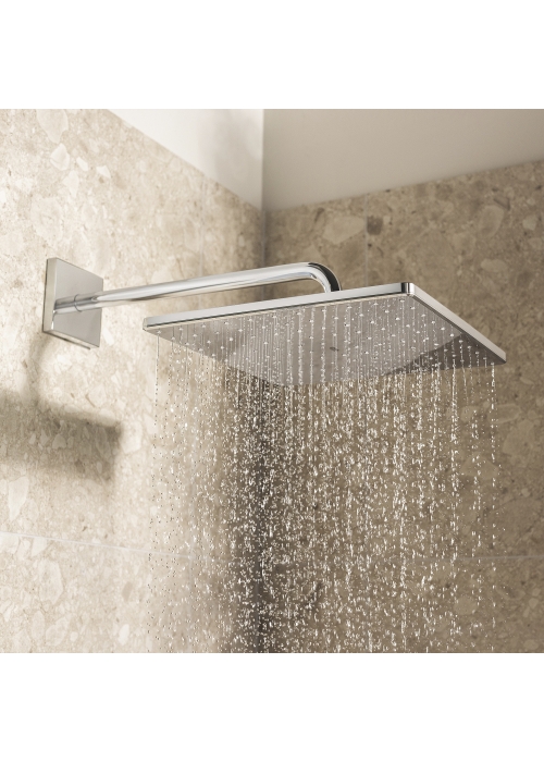 Душова система прихованого монтажу Grohe QuickFix Precision Cube Vitalio Rain Mono 310 Cube 34879000