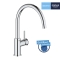 Змішувач для кухні Grohe QuickFix Start Classic 31553001