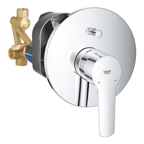 Душова система прихованого монтажу Grohe QuickFix Start UA202803R3