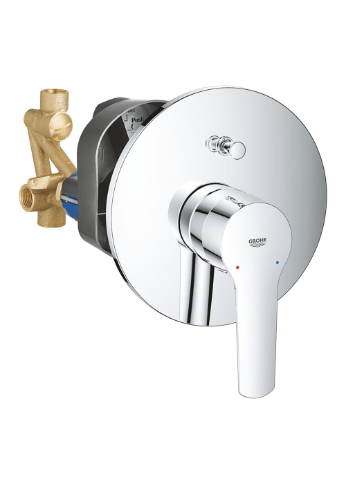 Душова система прихованого монтажу Grohe QuickFix Start UA202803R3