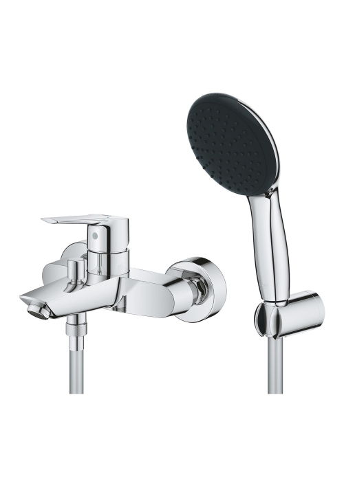 Смеситель для ванны Grohe QuickFix Start 25283002