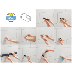 Змішувач для ванни Grohe QuickFix Start 25283002