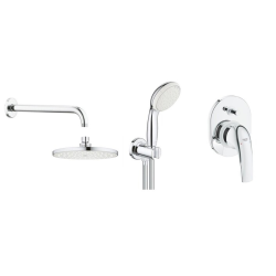 Душевая система скрытого монтажа Grohe BauCurve UA2904300L