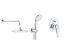 Душова система прихованого монтажу Grohe BauCurve UA2904300L