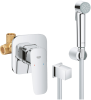 Комплект гигиенического душа Grohe Cubeo (UA11183001)