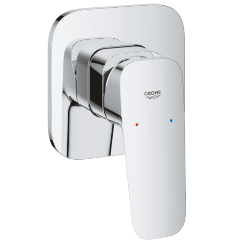 Комплект гігієнічного душу Grohe  Cubeo (UA11183001)