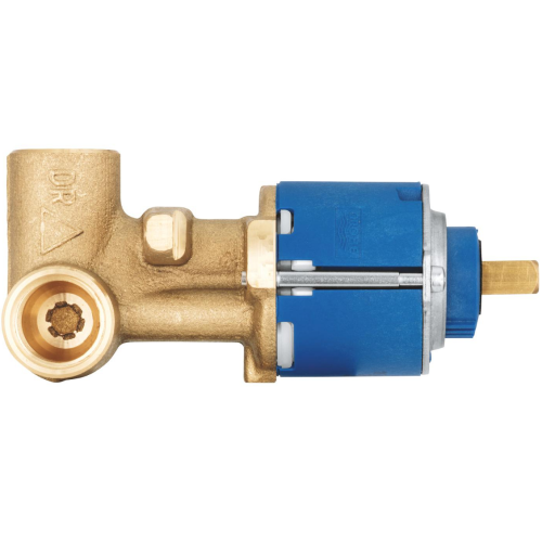 Комплект гігієнічного душу Grohe  Cubeo (UA11183001)