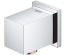 Комплект гигиенического душа Grohe Cubeo (UA11183001)