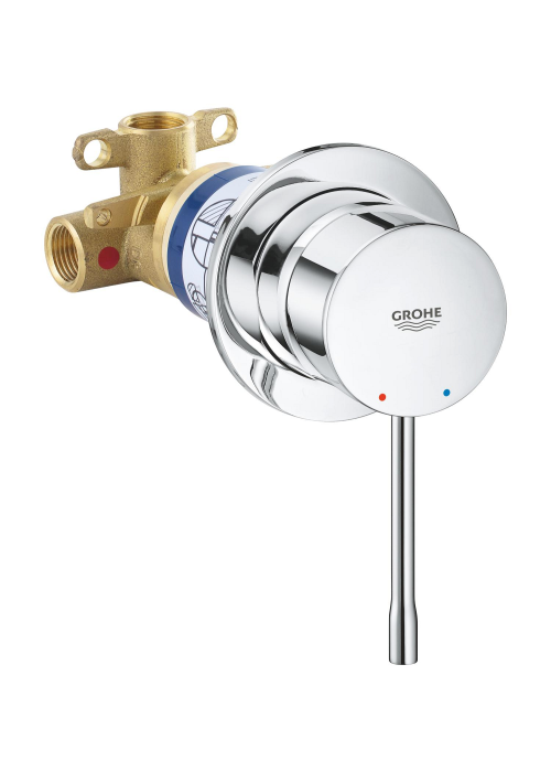 Комплект гигиенического душа Grohe Essence + Tempesta-F UA111197000