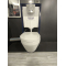 Унітаз підвісний укорочений Grohe Euro Ceramic 49см, змив Triple Vortex, покриття HyperClean 102486SH00 + Сидіння Grohe 102501SH00