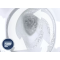 Унітаз підвісний укорочений Grohe Euro Ceramic 49см, змив Triple Vortex, покриття HyperClean 102486SH00 + Сидіння Grohe 102501SH00