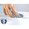 Унітаз підвісний укорочений Grohe Euro Ceramic 49см, змив Triple Vortex, покриття HyperClean 102486SH00 + Сидіння Grohe 102501SH00
