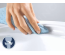 Унітаз підвісний укорочений Grohe Euro Ceramic 49см, змив Triple Vortex, покриття HyperClean 102486SH00 + Сидіння Grohe 102501SH00