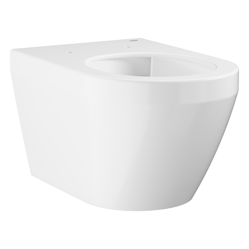 Унітаз підвісний Grohe Euro Ceramic, змив Triple Vortex, покриття HyperClean 102485SH00 + Сидіння Grohe 102500SH00