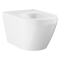 Унітаз підвісний Grohe Euro Ceramic, змив Triple Vortex, покриття HyperClean 102485SH00 + Сидіння Grohe 102500SH00
