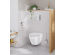 Унітаз підвісний Grohe Euro Ceramic, змив Triple Vortex, покриття HyperClean 102485SH00 + Сидіння Grohe 102500SH00