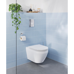 Сидіння для унітазу Grohe Euro Ceramic 102500SH00 з мікроліфтом