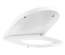 Сиденье для унитаза Grohe Euro Ceramic 102501SH00 с микролифтом