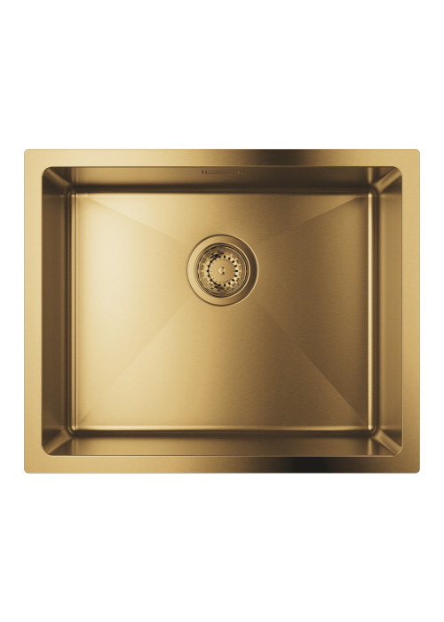 Кухонная мойка Grohe Sink K-SERIES 31574GN1 Золото матовое