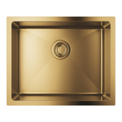 Набір для кухні Grohe мийка 31574GN1 + зміш. 30274GN0 + дозатор 40535GN0, прохолодний схід сонця