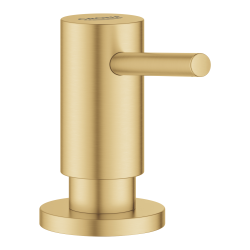 Набір для кухні Grohe мийка 31574GN1 + зміш. 30274GN0 + дозатор 40535GN0, прохолодний схід сонця