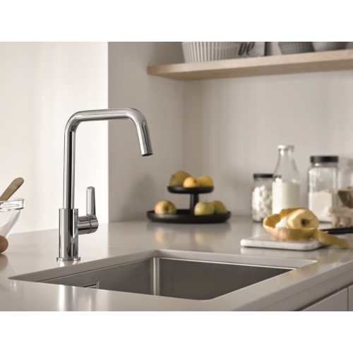 Кухонна мийка Grohe Sink K700U 31574SD1 Нержавеющая сталь матовая