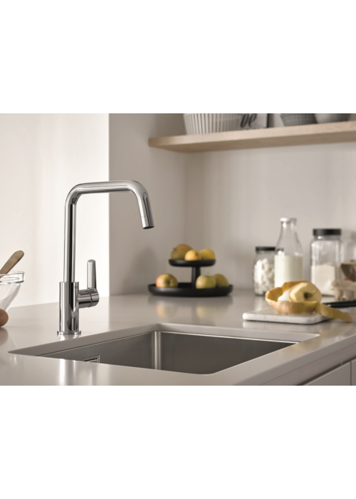 Кухонна мийка Grohe Sink K700U 31574SD1 Нержавеющая сталь матовая
