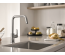 Кухонна мийка Grohe Sink K700U 31574SD1 Нержавеющая сталь матовая