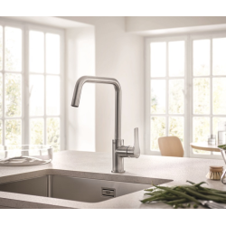 Кухонна мийка Grohe Sink K700U 31574SD1 Нержавеющая сталь матовая