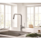 Кухонна мийка Grohe Sink K700U 31574SD1 Нержавеющая сталь матовая