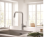 Кухонна мийка Grohe Sink K700U 31574SD1 Нержавеющая сталь матовая