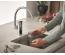 Кухонна мийка Grohe Sink K700U 31574SD1 Нержавеющая сталь матовая